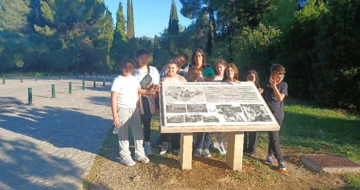 Δημοτικό Καϊμακλί Β (ΚΒ): Αναβιώνοντας τις ολυμπιακές αξίες και τα ολυμπιακά ιδεώδη